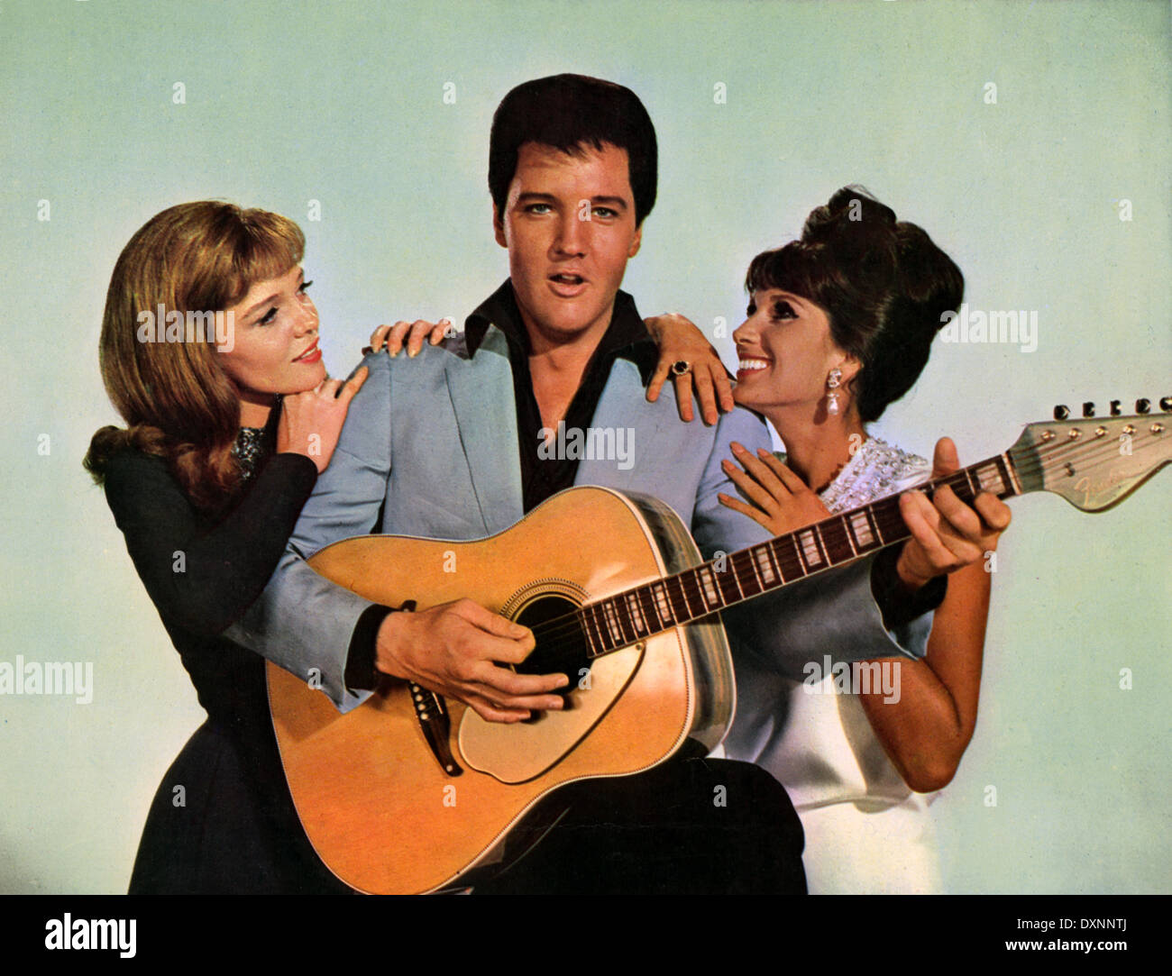 Double Trouble by Elvis Presley - lyrics