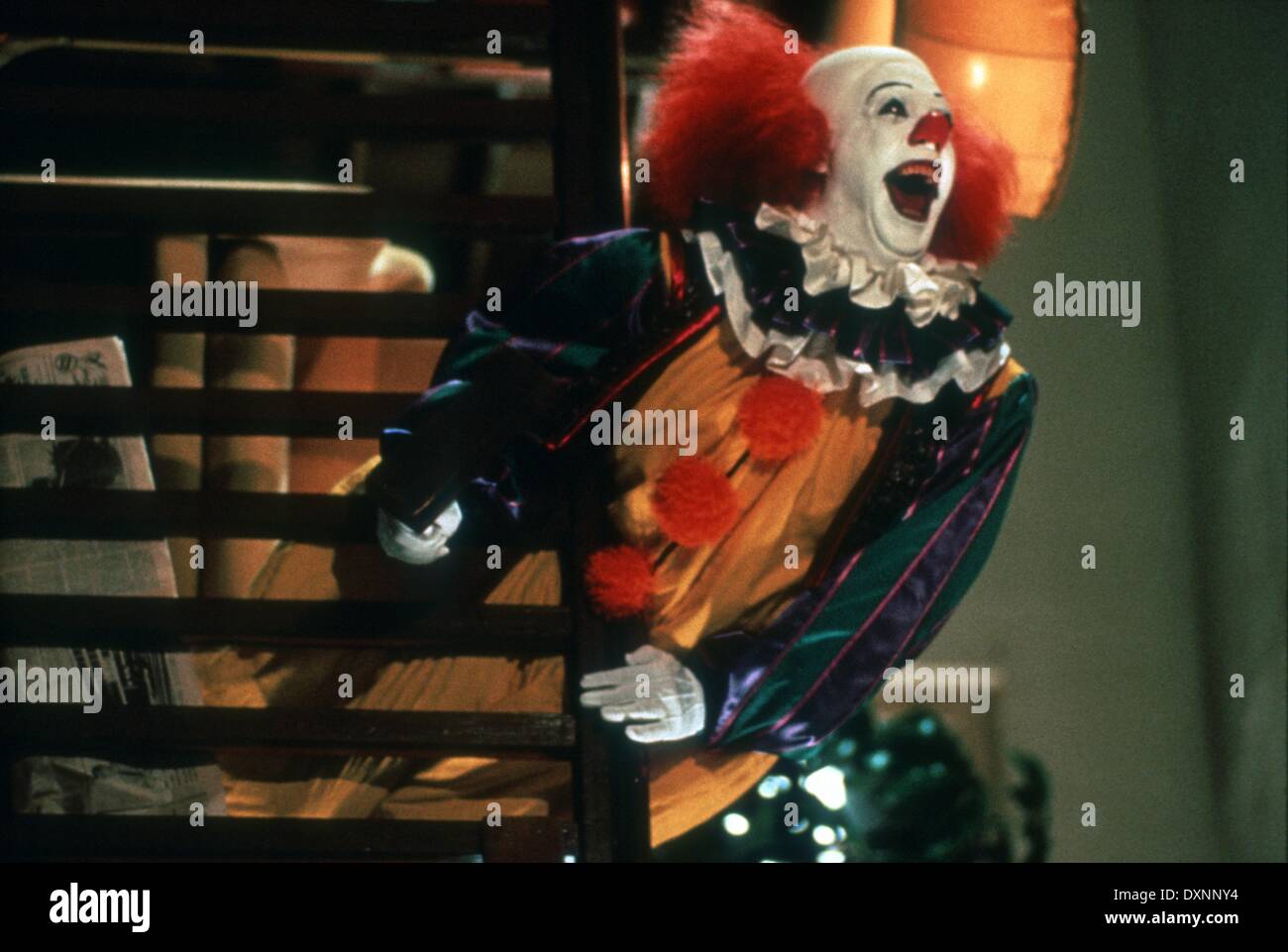 Tim curry pennywise hires stock photography and images Alamy