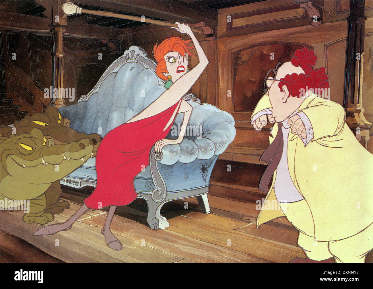 The rescuers 1977 hi-res stock photography and images - Alamy