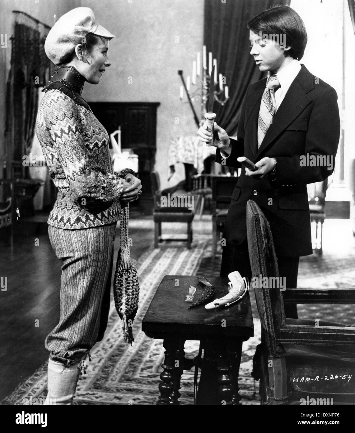 HAROLD AND MAUDE Stock Photo - Alamy