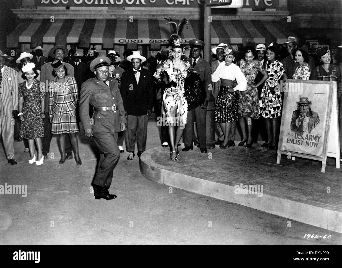 STAR SPANGLED RHYTHM Stock Photo Alamy