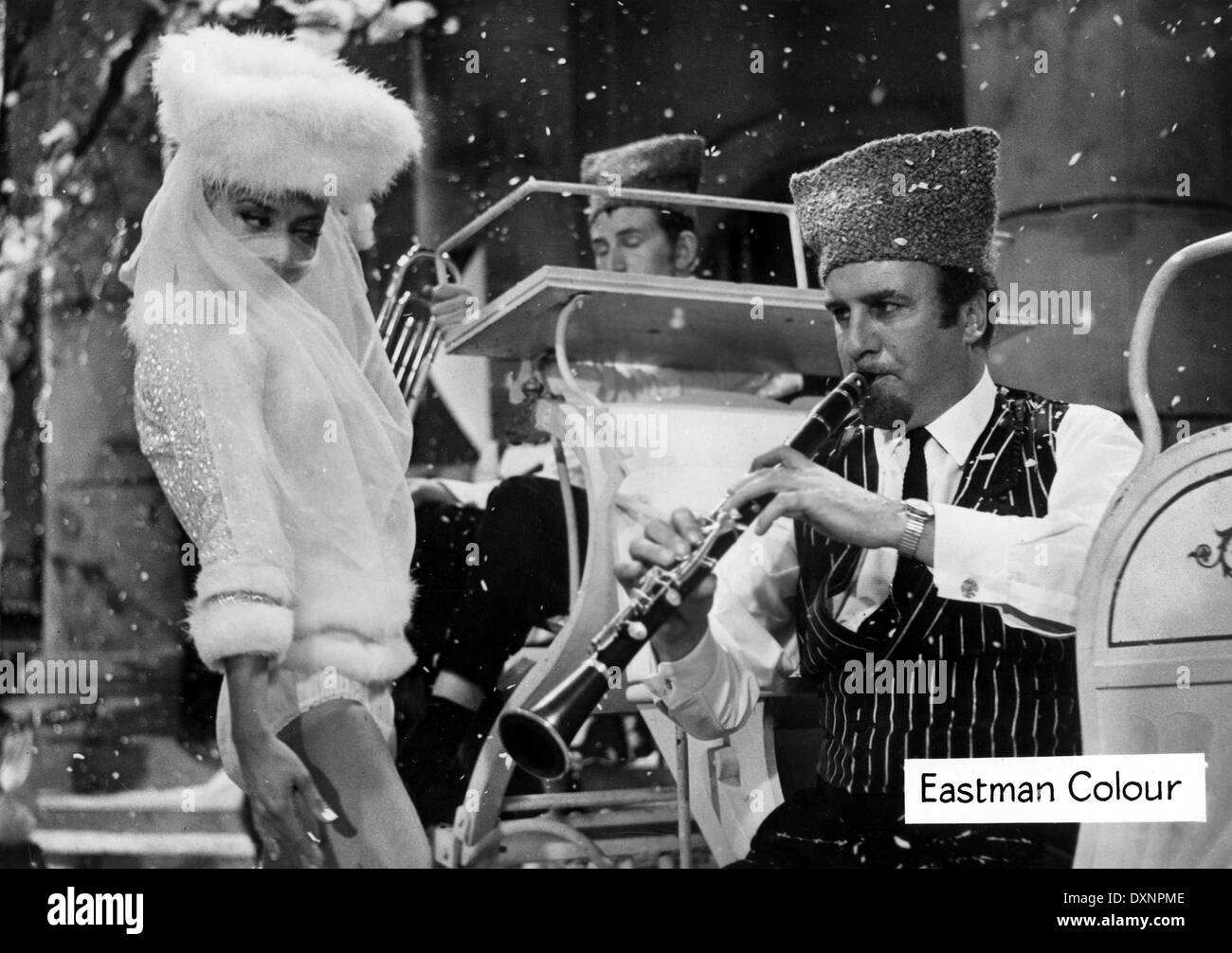 IT'S ALL OVER TOWN Stock Photo Alamy