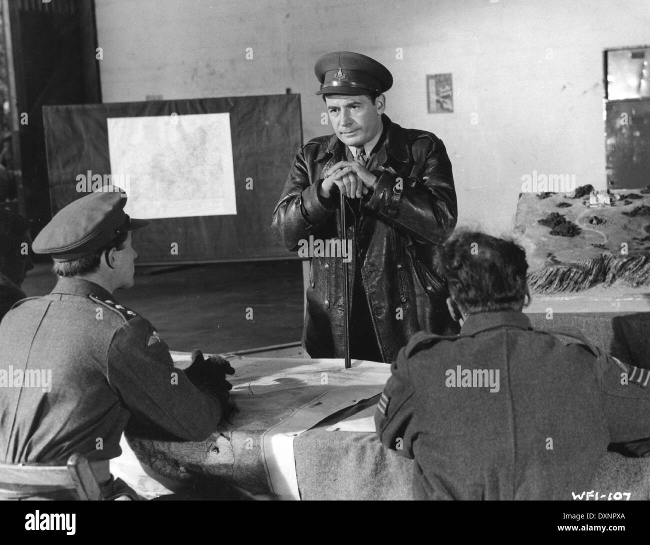 THE RED BERET Stock Photo Alamy