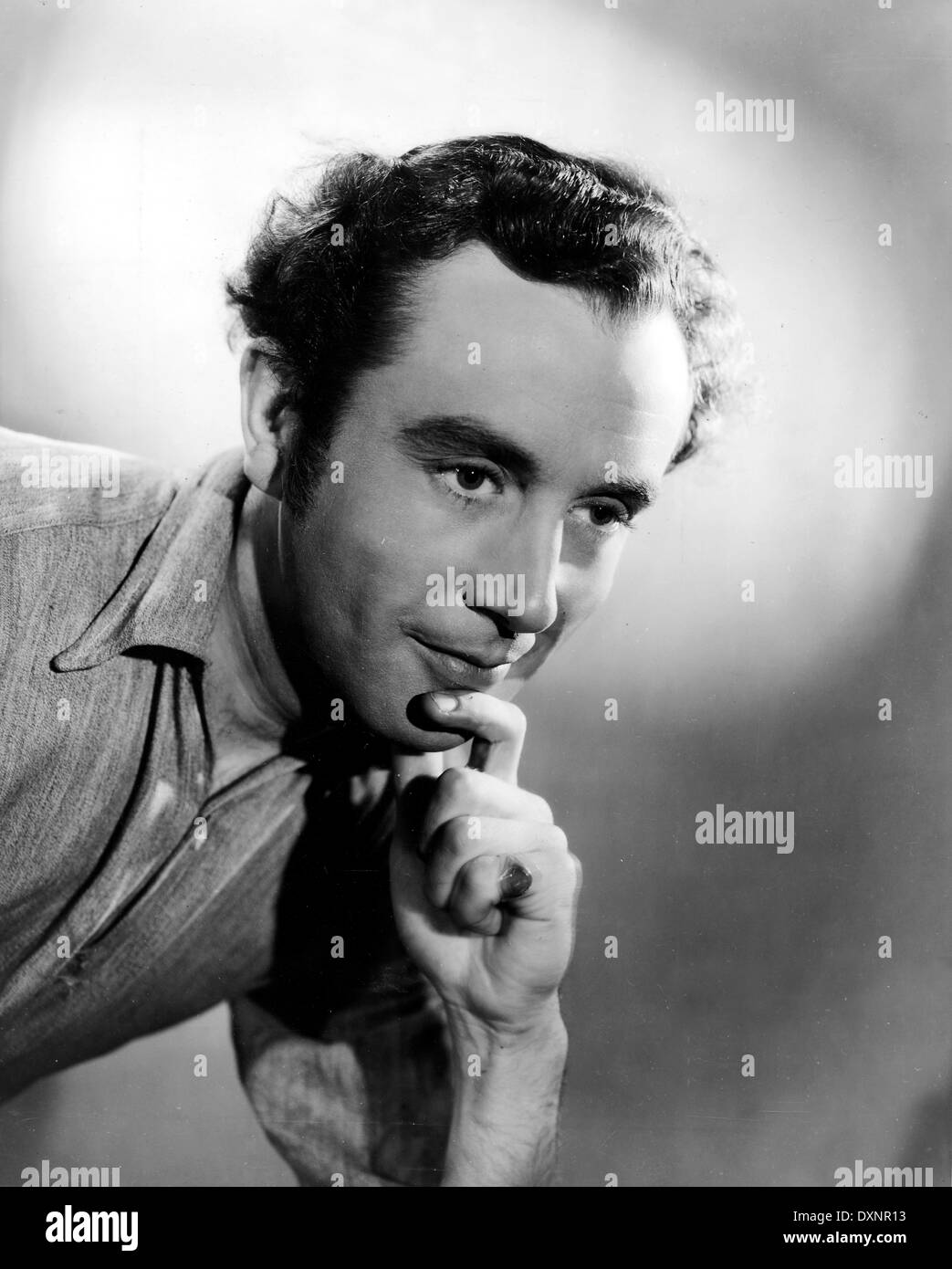 Master film Black and White Stock Photos & Images Alamy