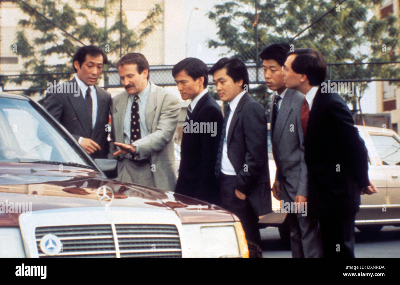 Cadillac man hires stock photography and images Alamy