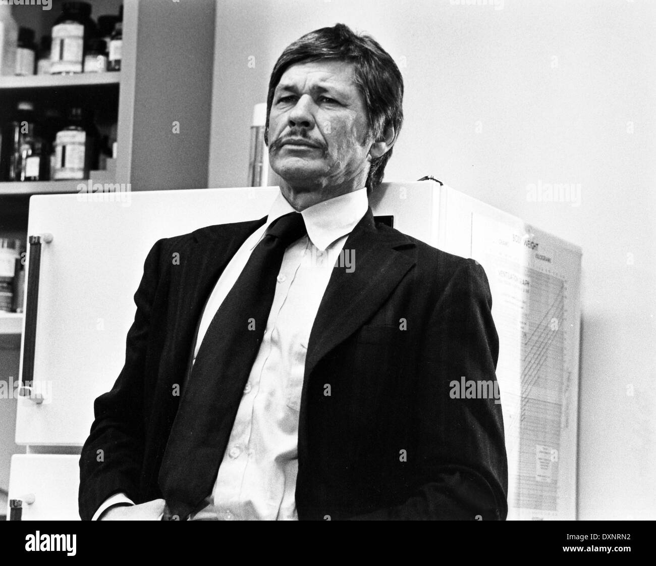 THE STONE KILLER Stock Photo Alamy