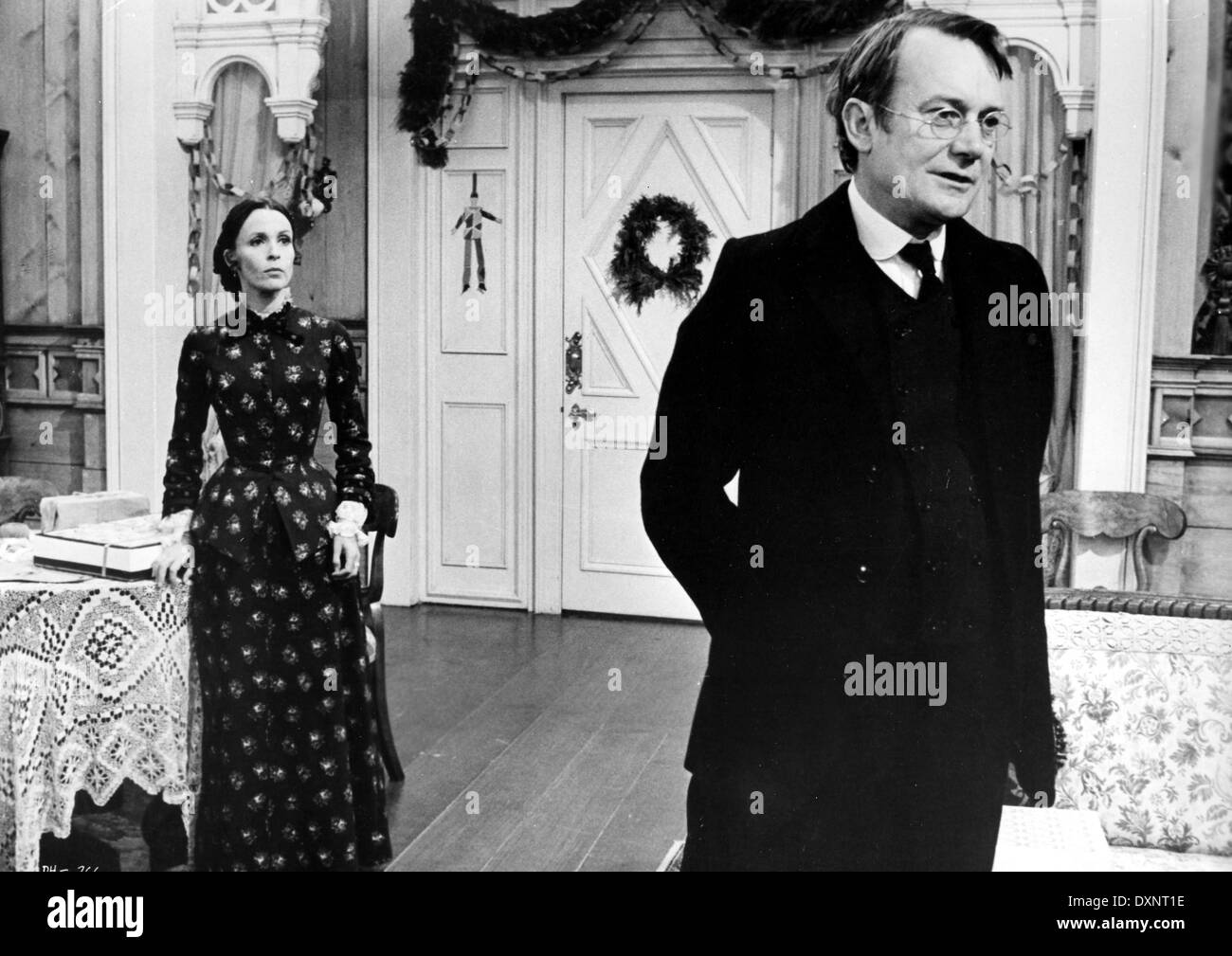 A DOLL'S HOUSE Stock Photo Alamy