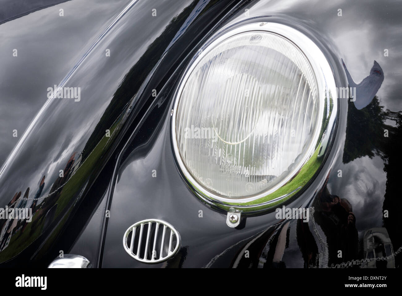 vw beetle headlight