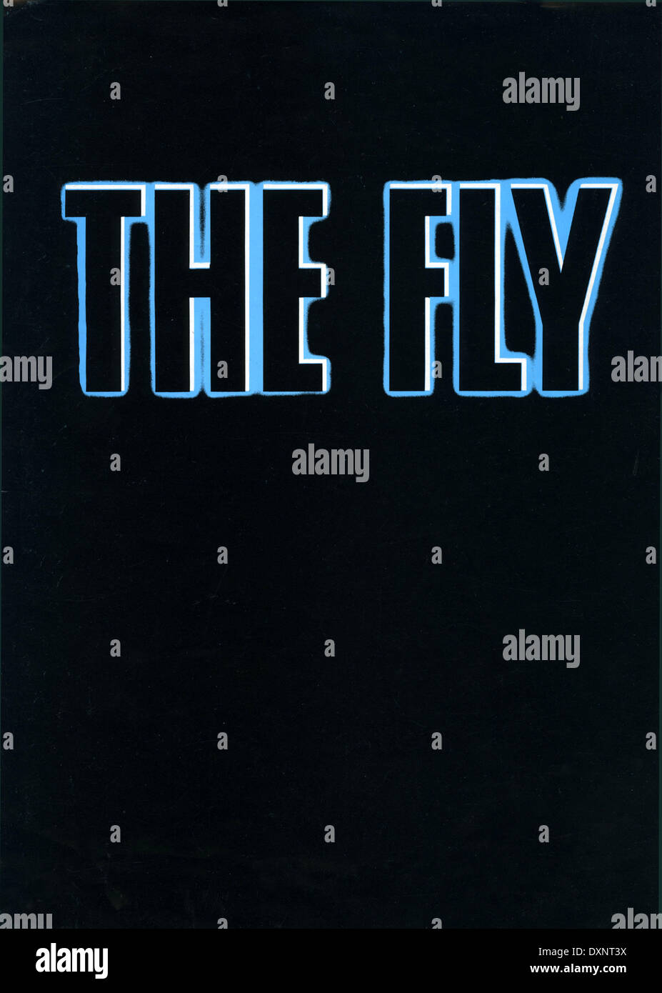 THE FLY Stock Photo