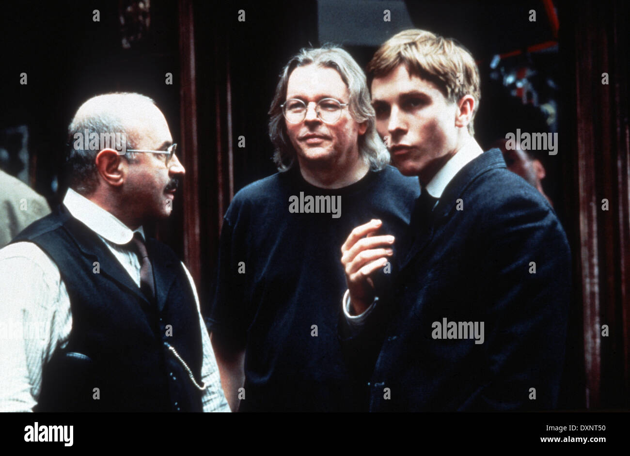 THE SECRET AGENT Stock Photo - Alamy