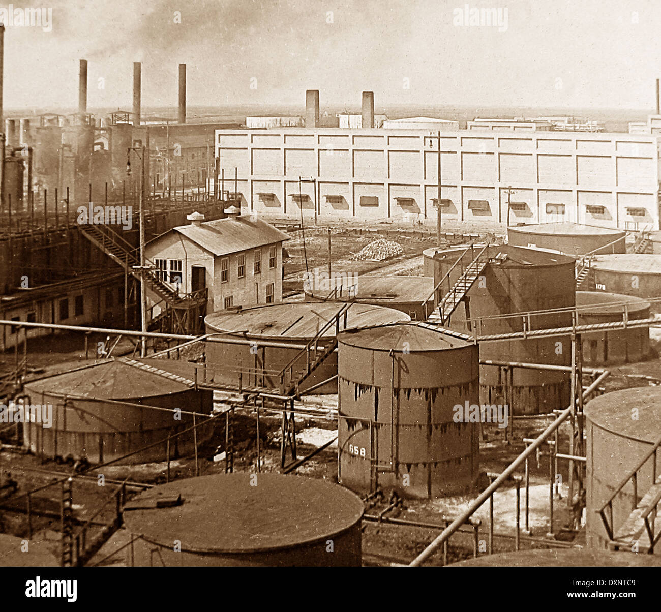 1900s Factory High Resolution Stock Photography And Images Alamy