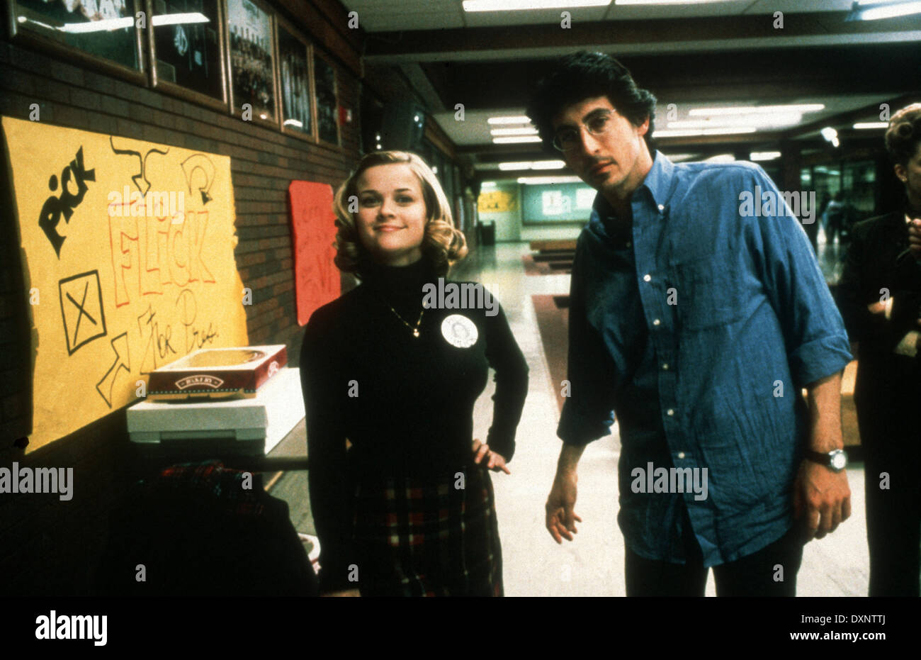 Election 1999 reese witherspoon hires stock photography and images Alamy