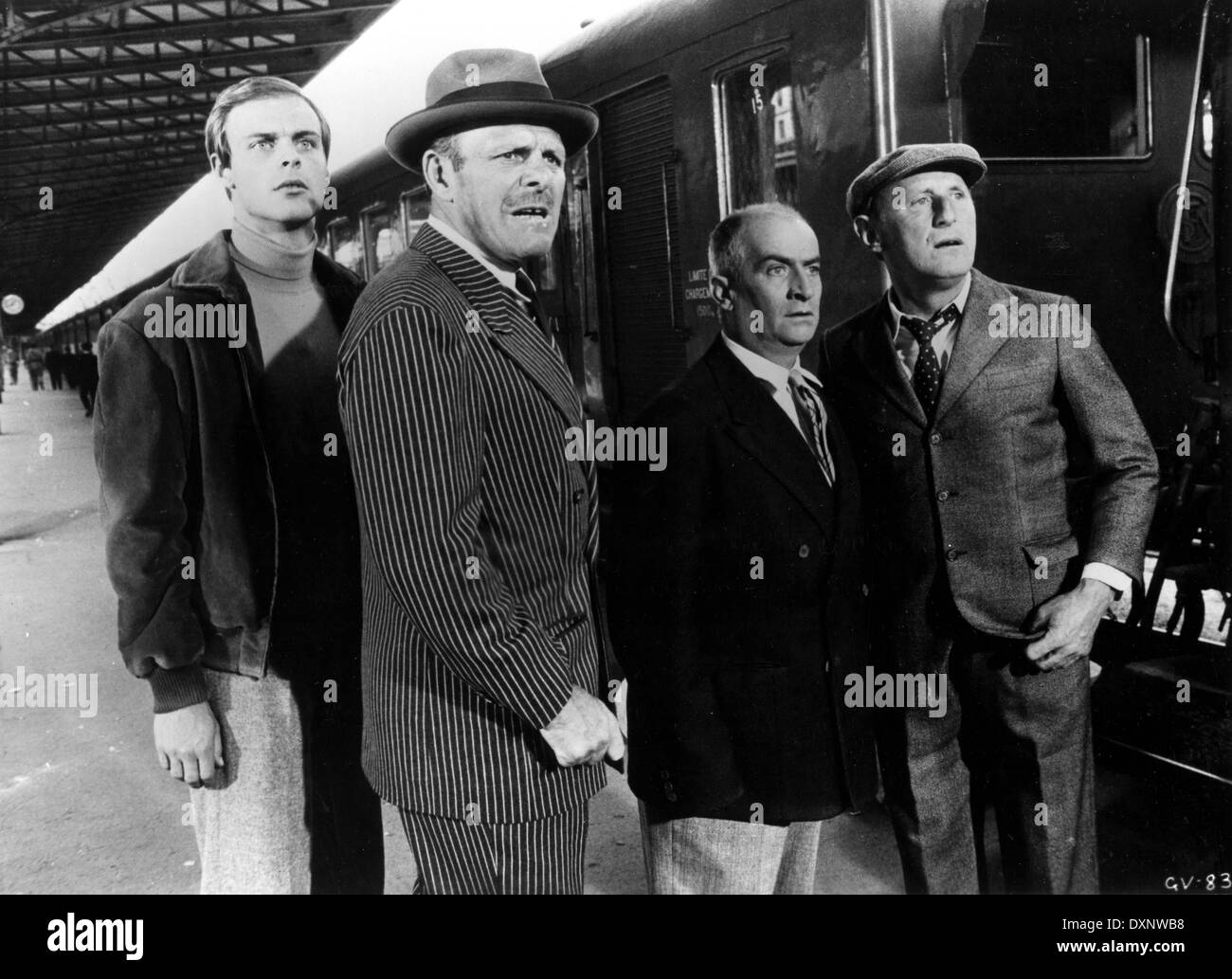 LA GRANDE VADROUILLE Stock Photo - Alamy