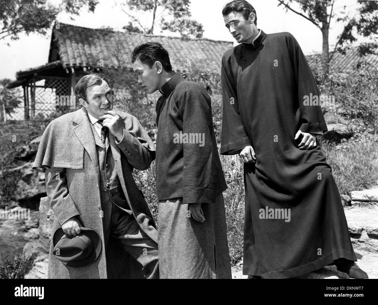 THE KEYS OF THE KINGDOM Stock Photo Alamy