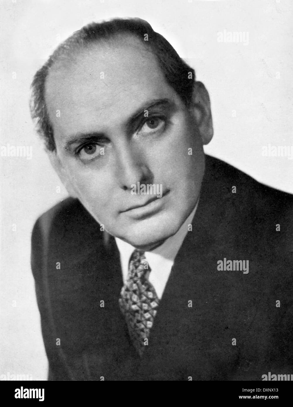 EMERIC PRESSBURGER Stock Photo Alamy
