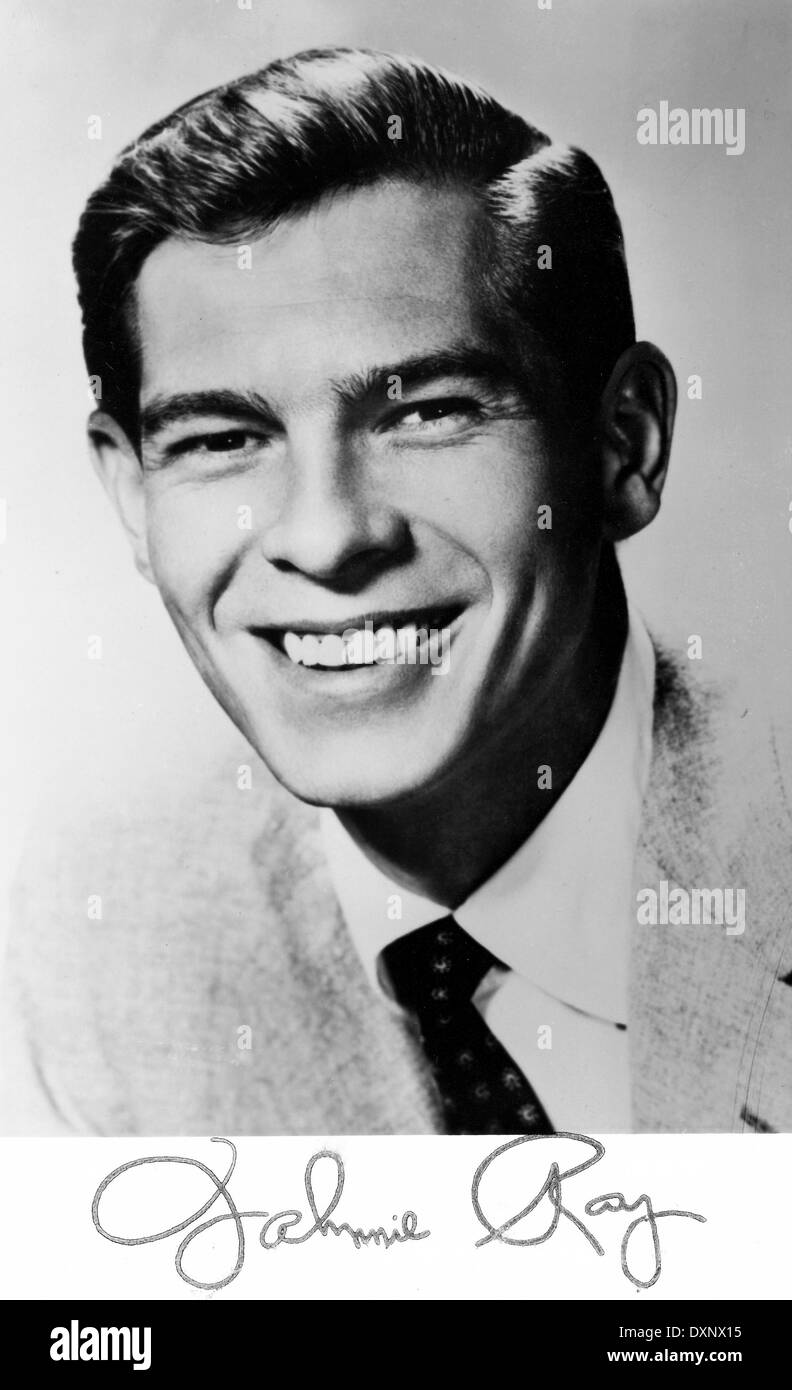 Johnnie ray hi-res stock photography and images - Alamy