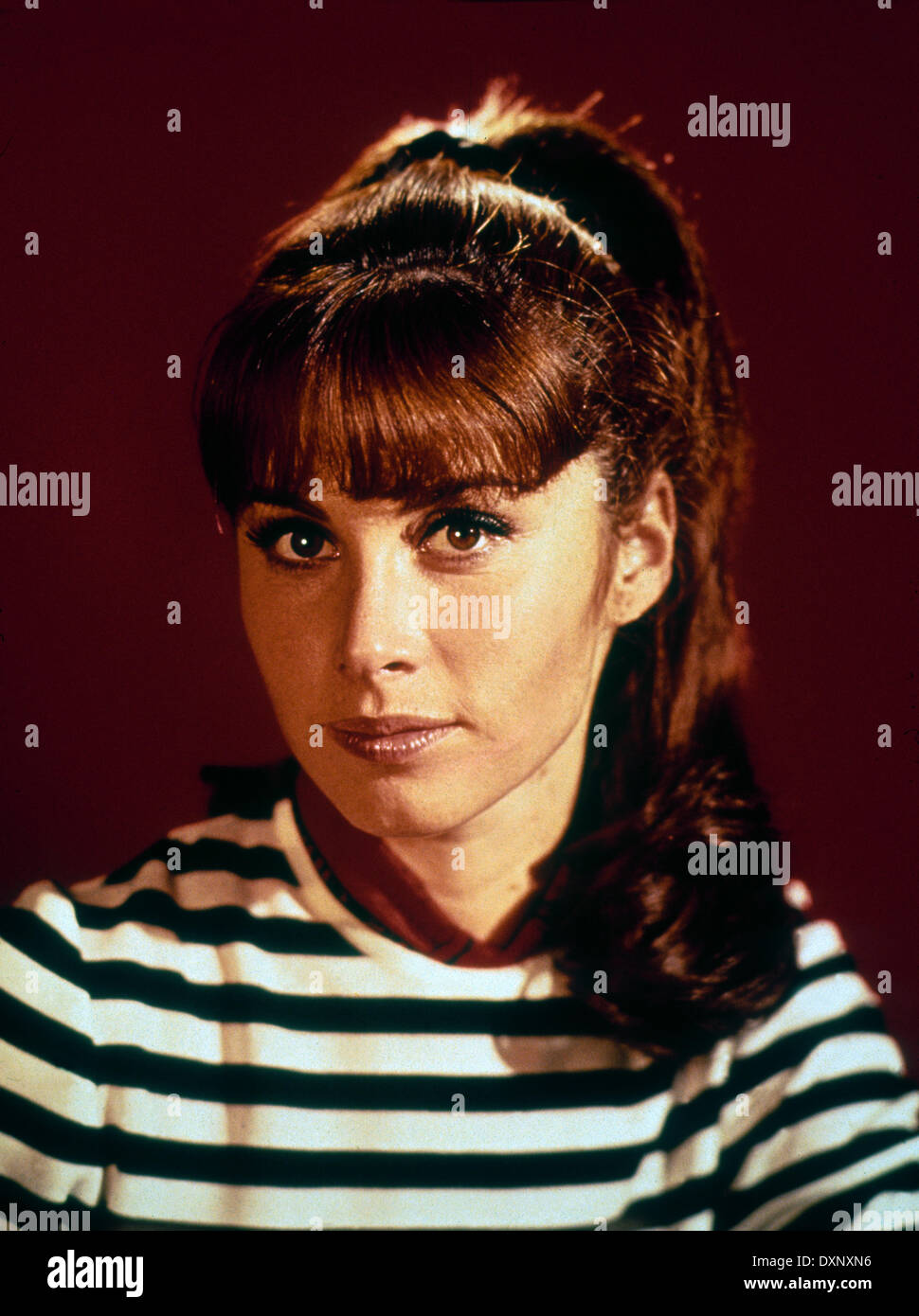 The girl from u n c l e hires stock photography and images Alamy