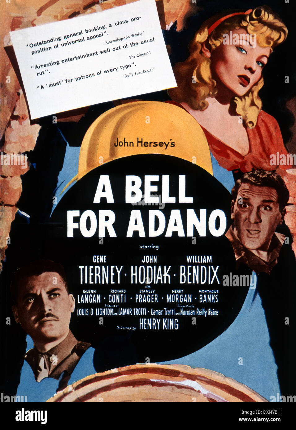 a bell for adano movie