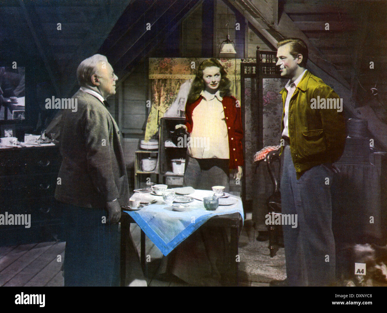 APARTMENT FOR PEGGY Stock Photo Alamy