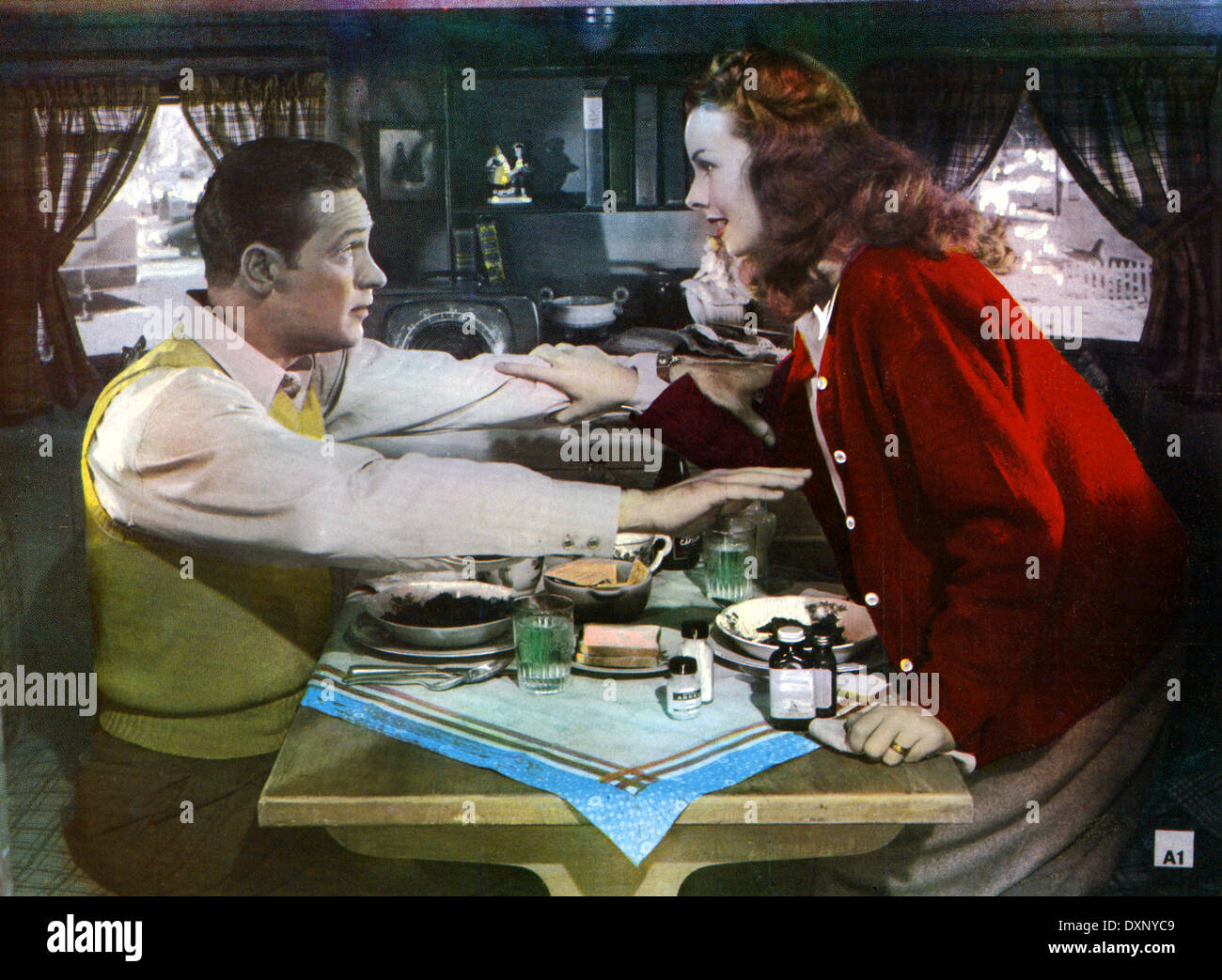 APARTMENT FOR PEGGY Stock Photo Alamy