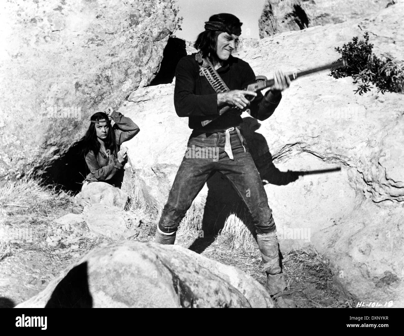 Apache 1954 jean peters hires stock photography and images Alamy