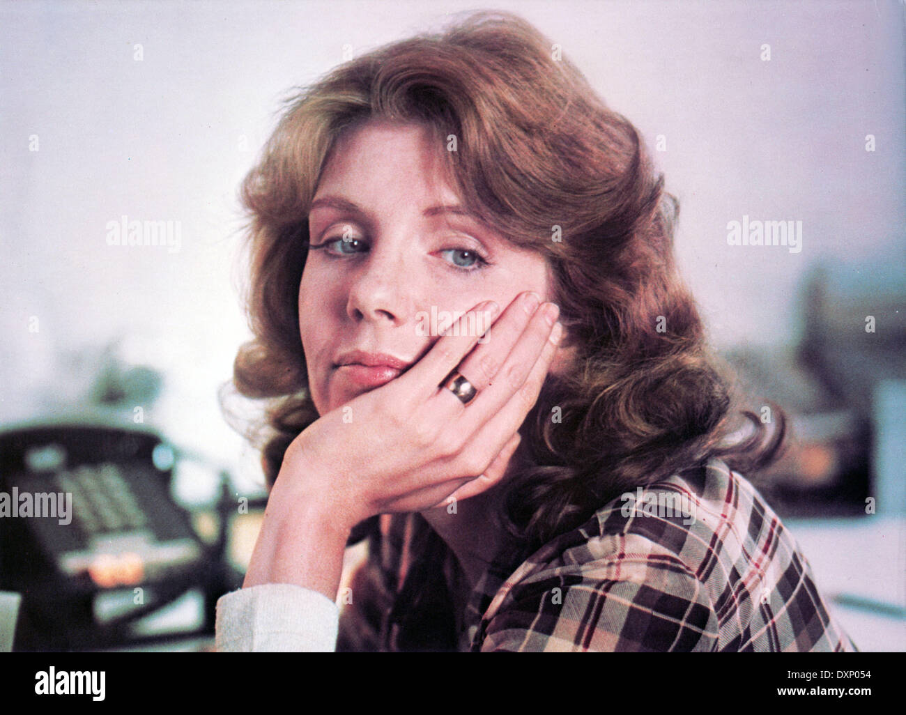 An unmarried woman 1978 jill clayburgh hi-res stock photography