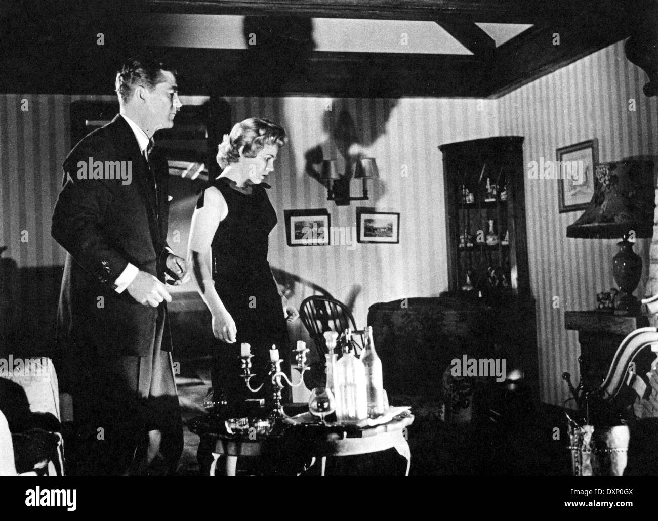 NIGHT OF THE DEMON Stock Photo Alamy