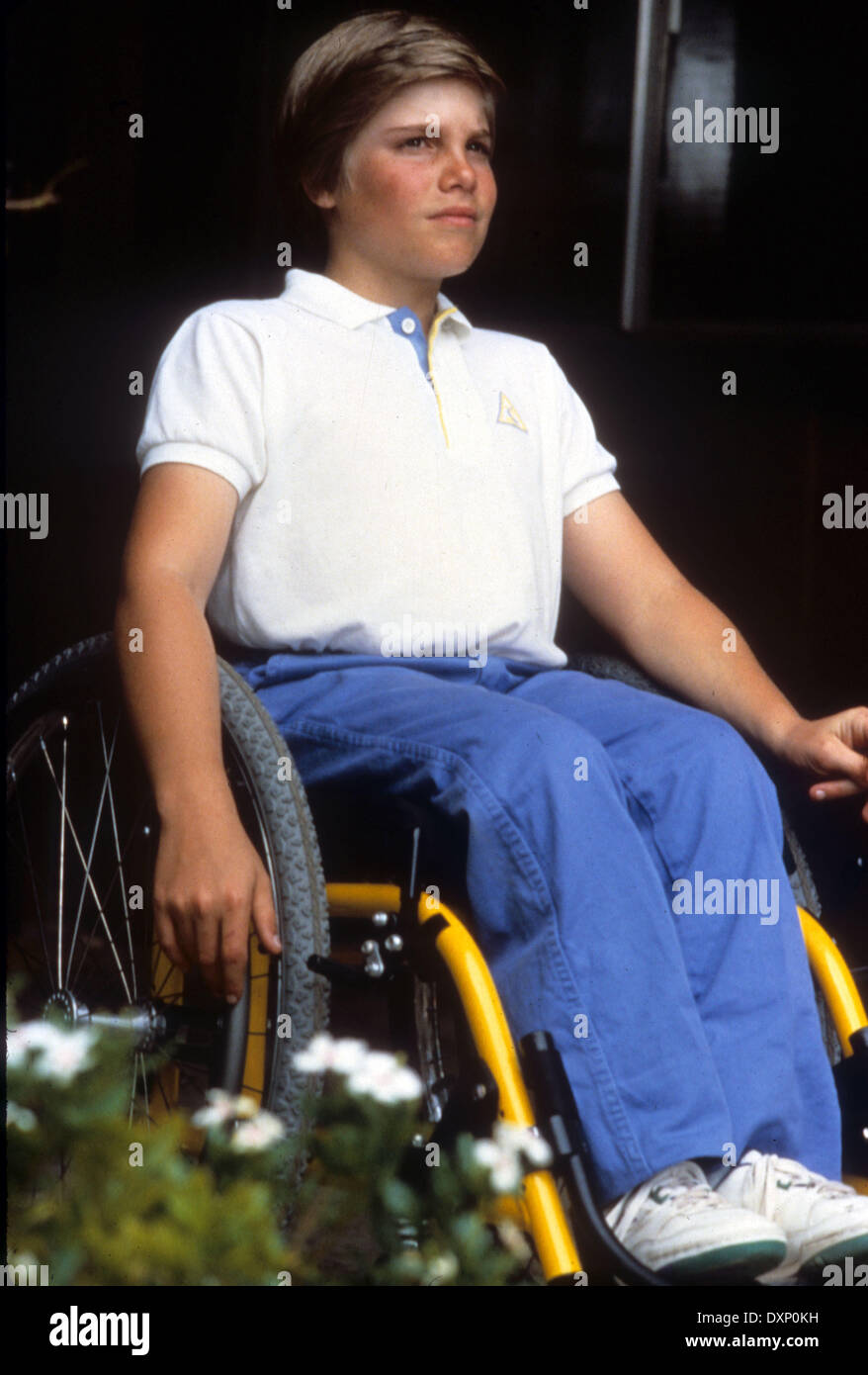 MAC AND ME Stock Photo - Alamy