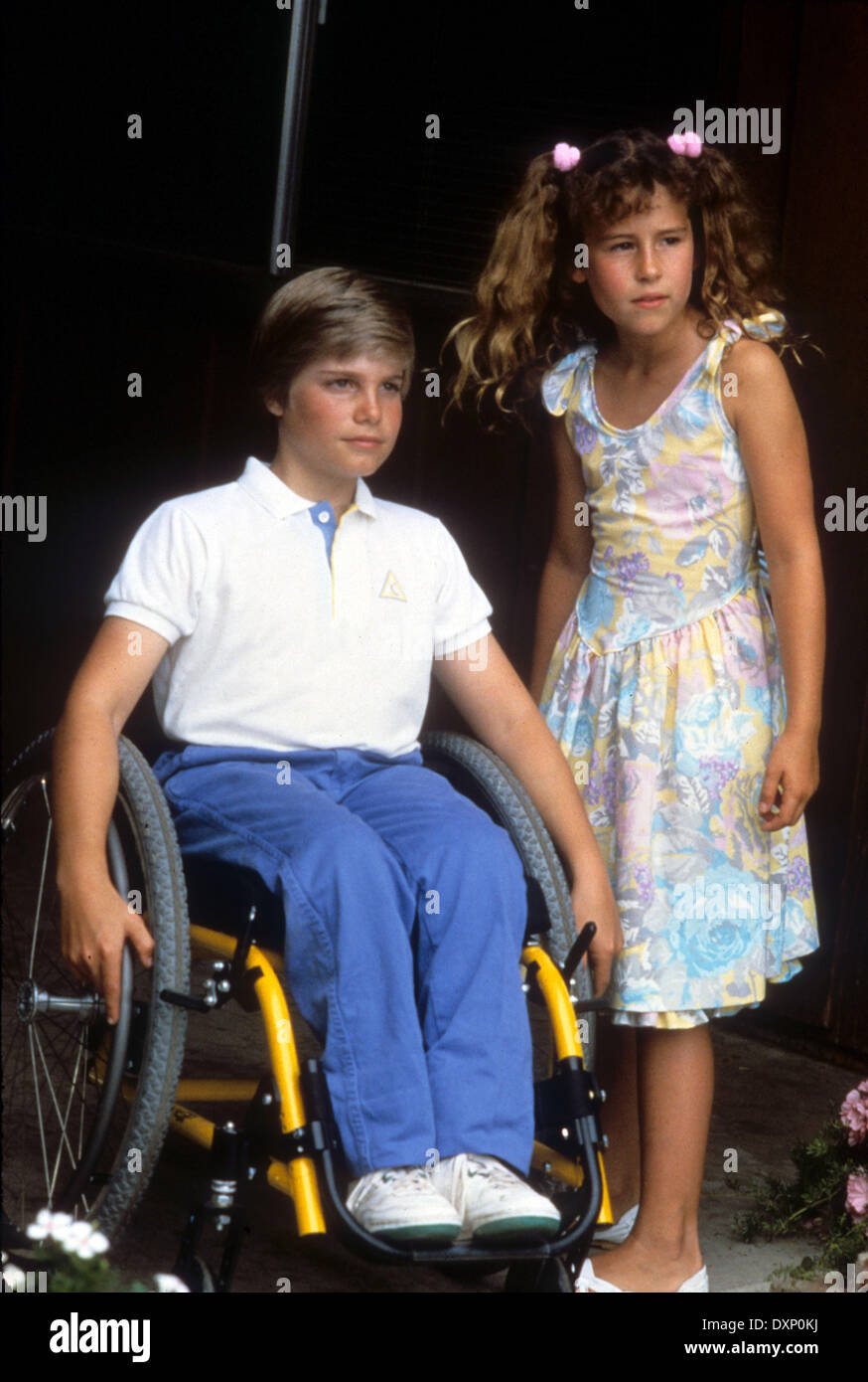 MAC AND ME Stock Photo - Alamy