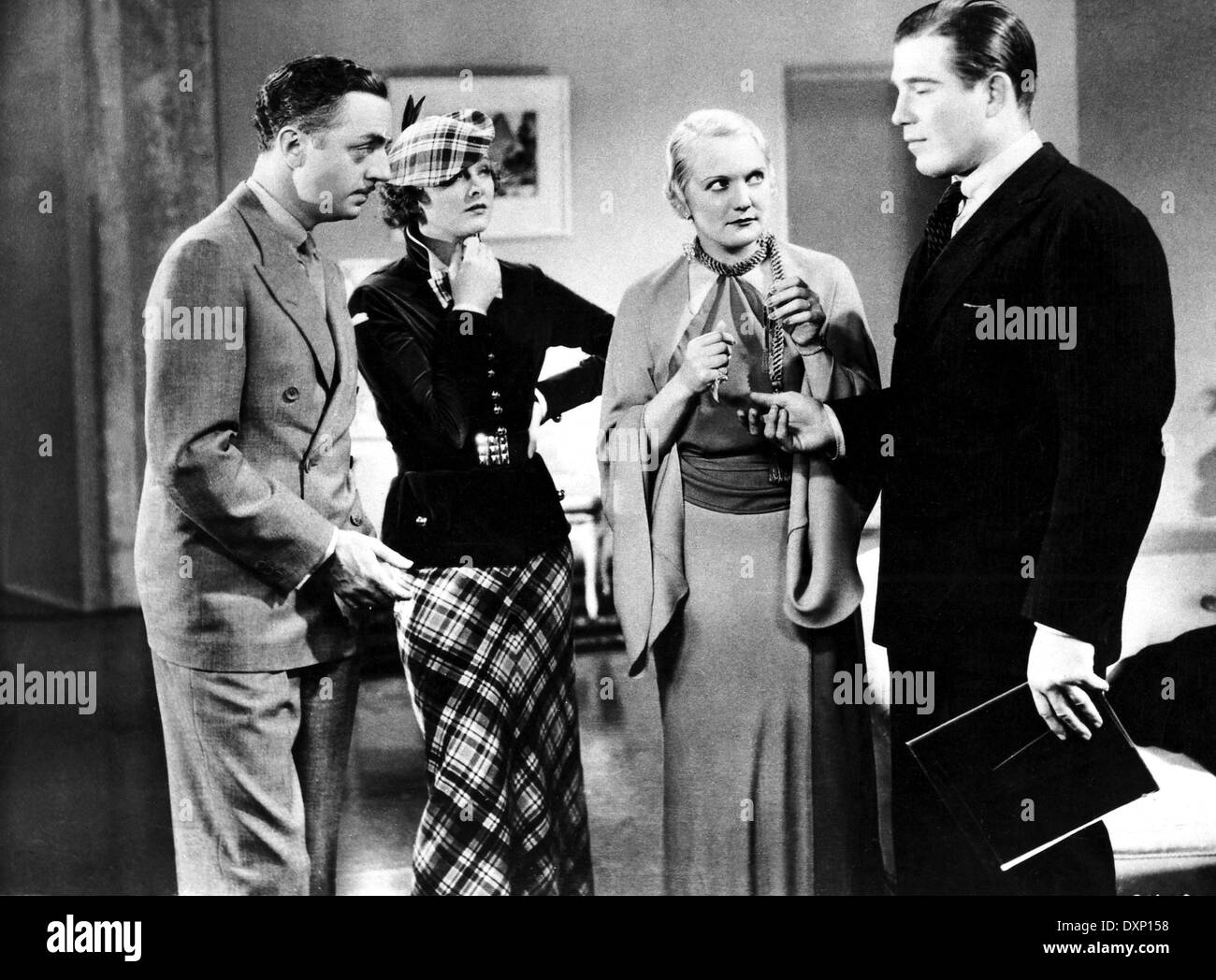 THE THIN MAN Stock Photo Alamy