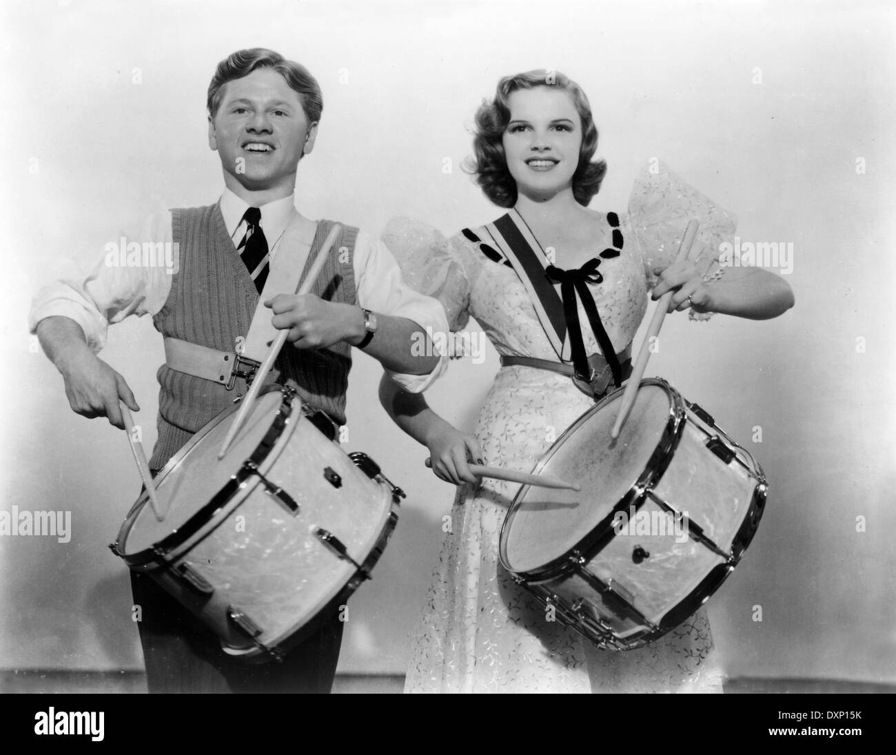 STRIKE UP THE BAND Stock Photo Alamy