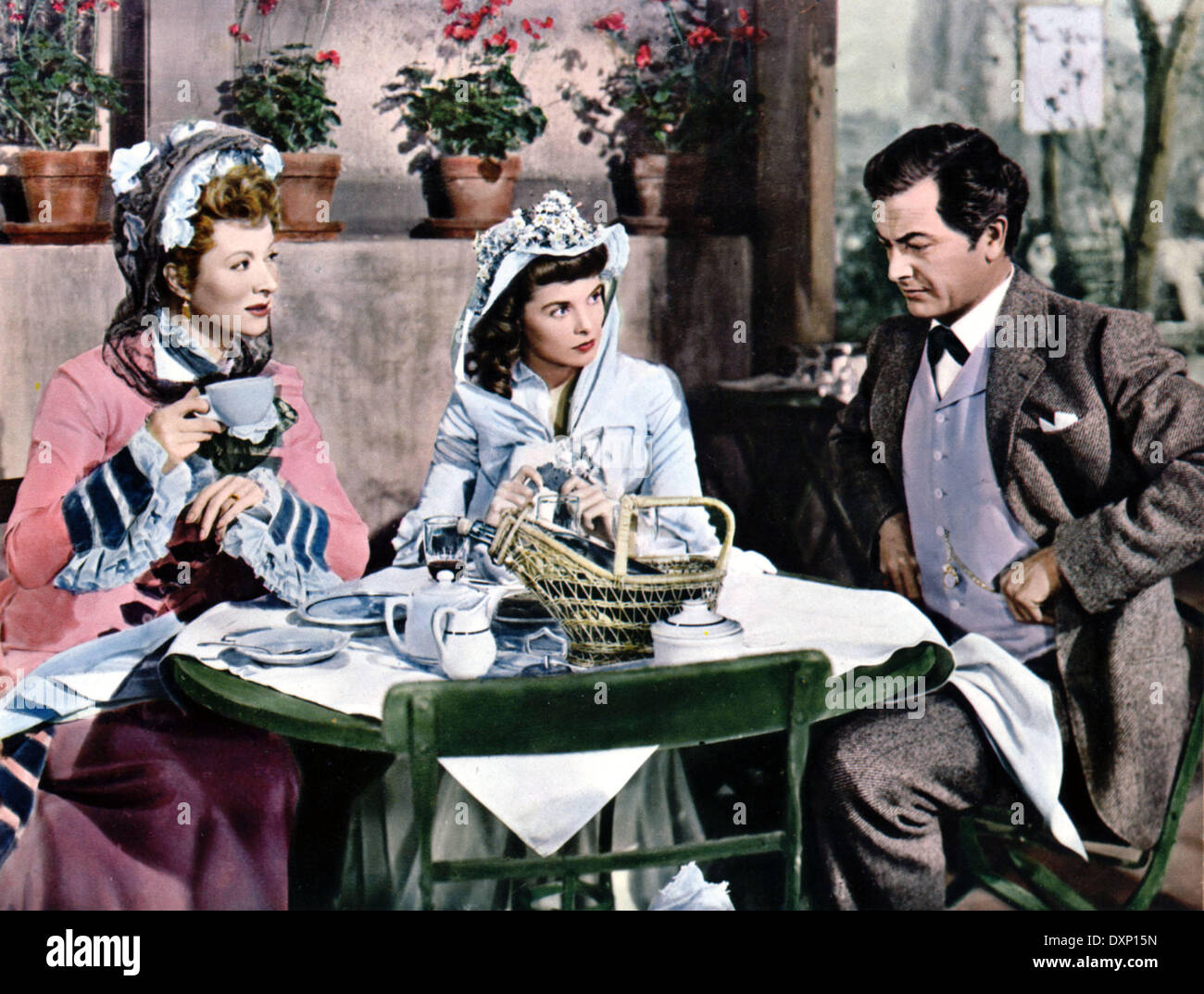 THE FORSYTE SAGA Stock Photo - Alamy