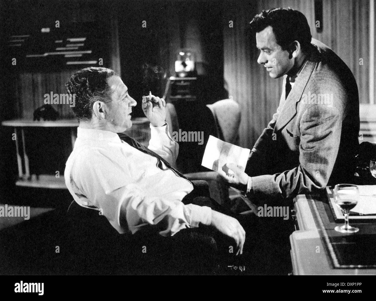 THE GLASS CAGE Stock Photo Alamy