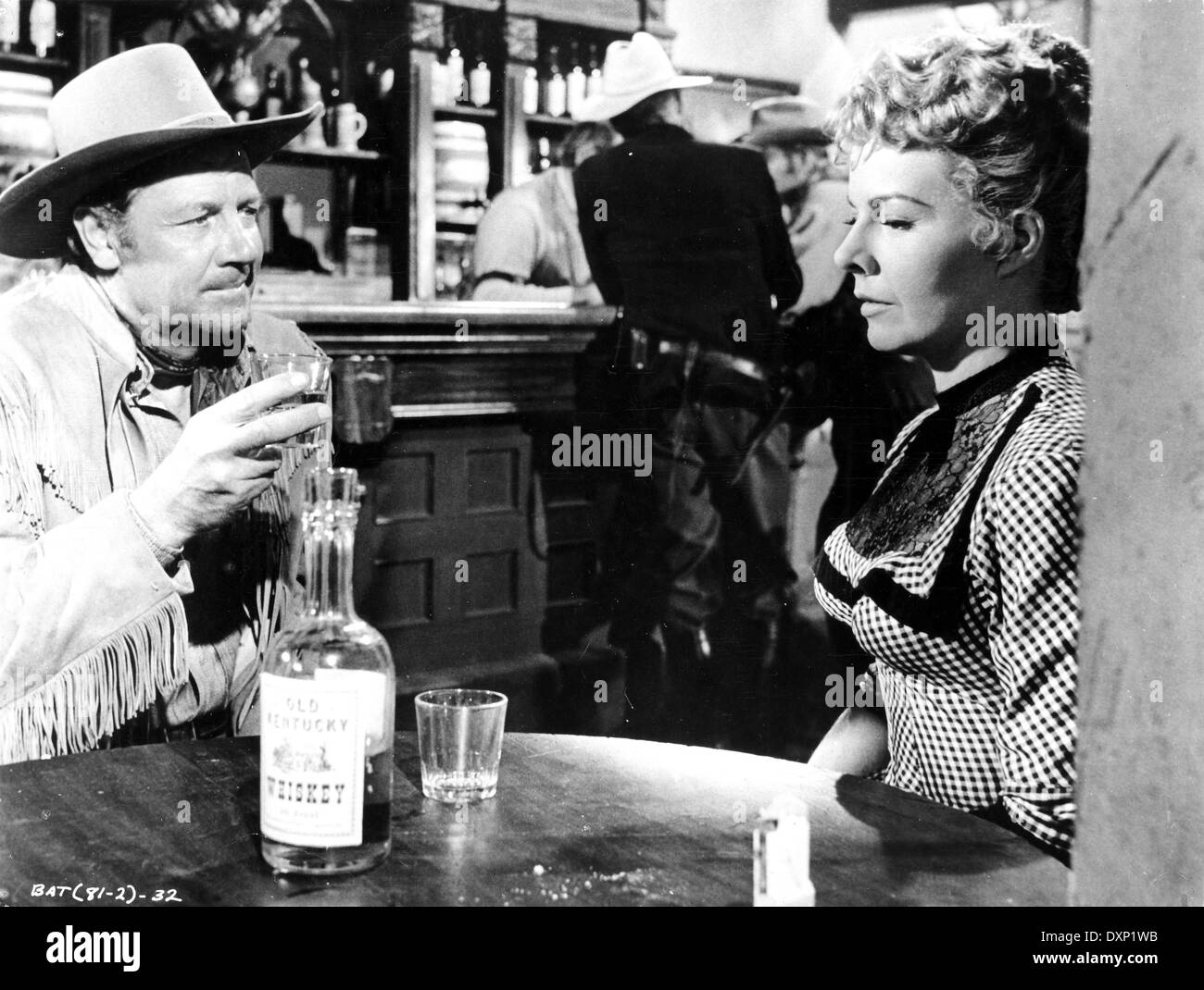 THE GUNFIGHT AT DODGE CITY Stock Photo Alamy