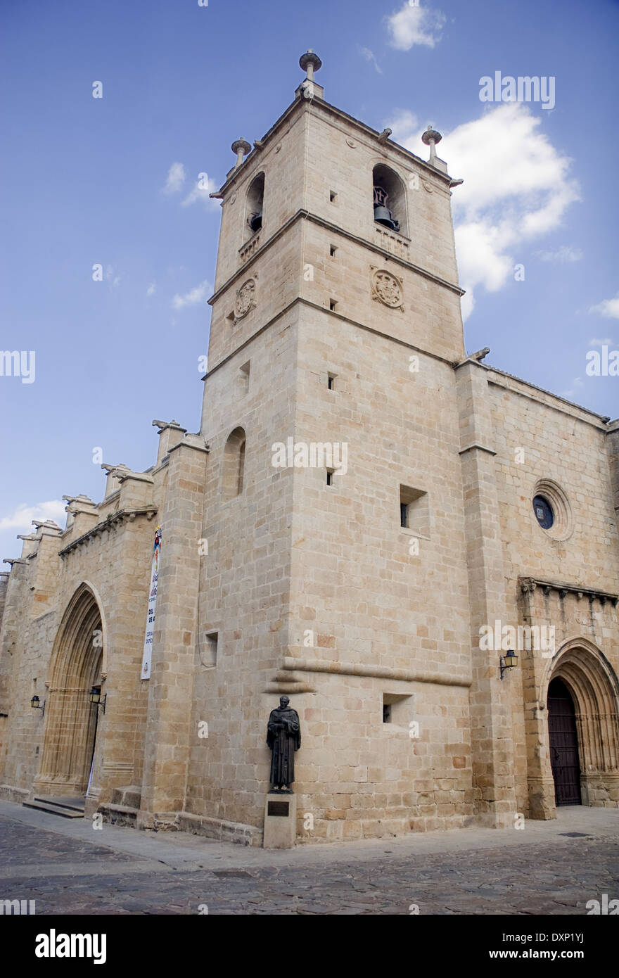 Santa maria la mayor hi-res stock photography and images - Alamy