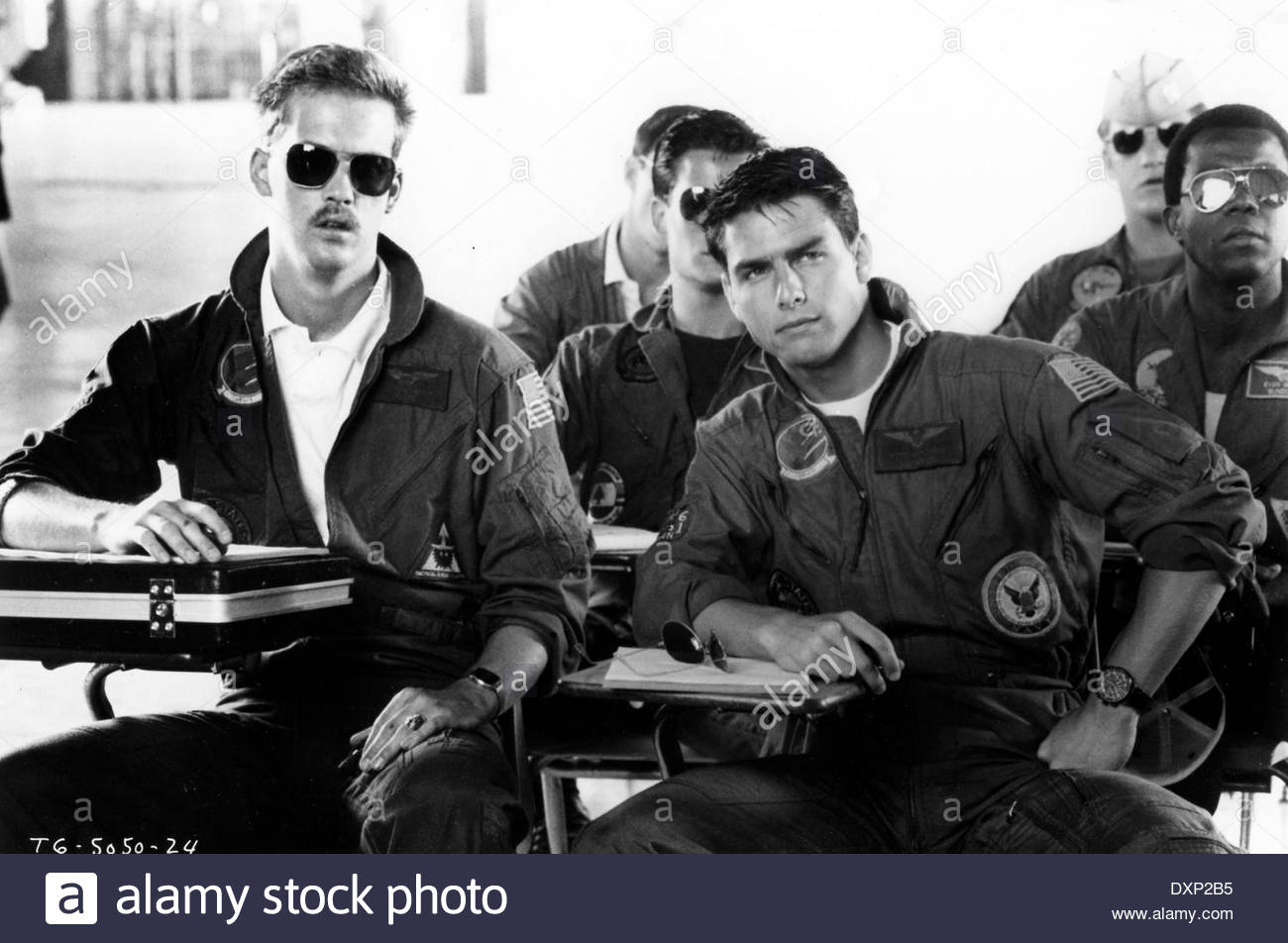 Anthony Edwards Tom Cruise Top High Resolution Stock Photography and