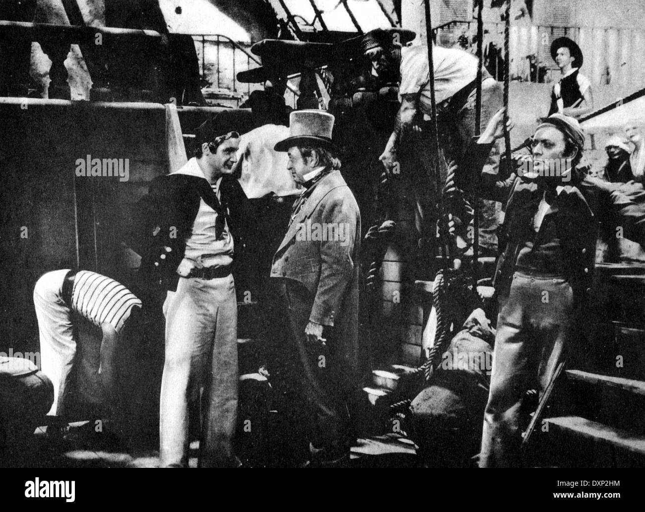 THE COUNT OF MONTE CRISTO Stock Photo Alamy