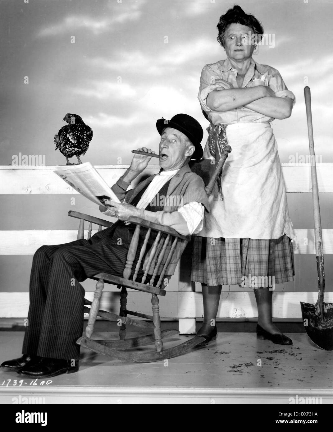 Ma and pa kettle hires stock photography and images Alamy