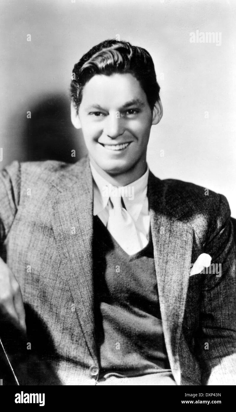 JOHNNY WEISSMULLER Stock Photo