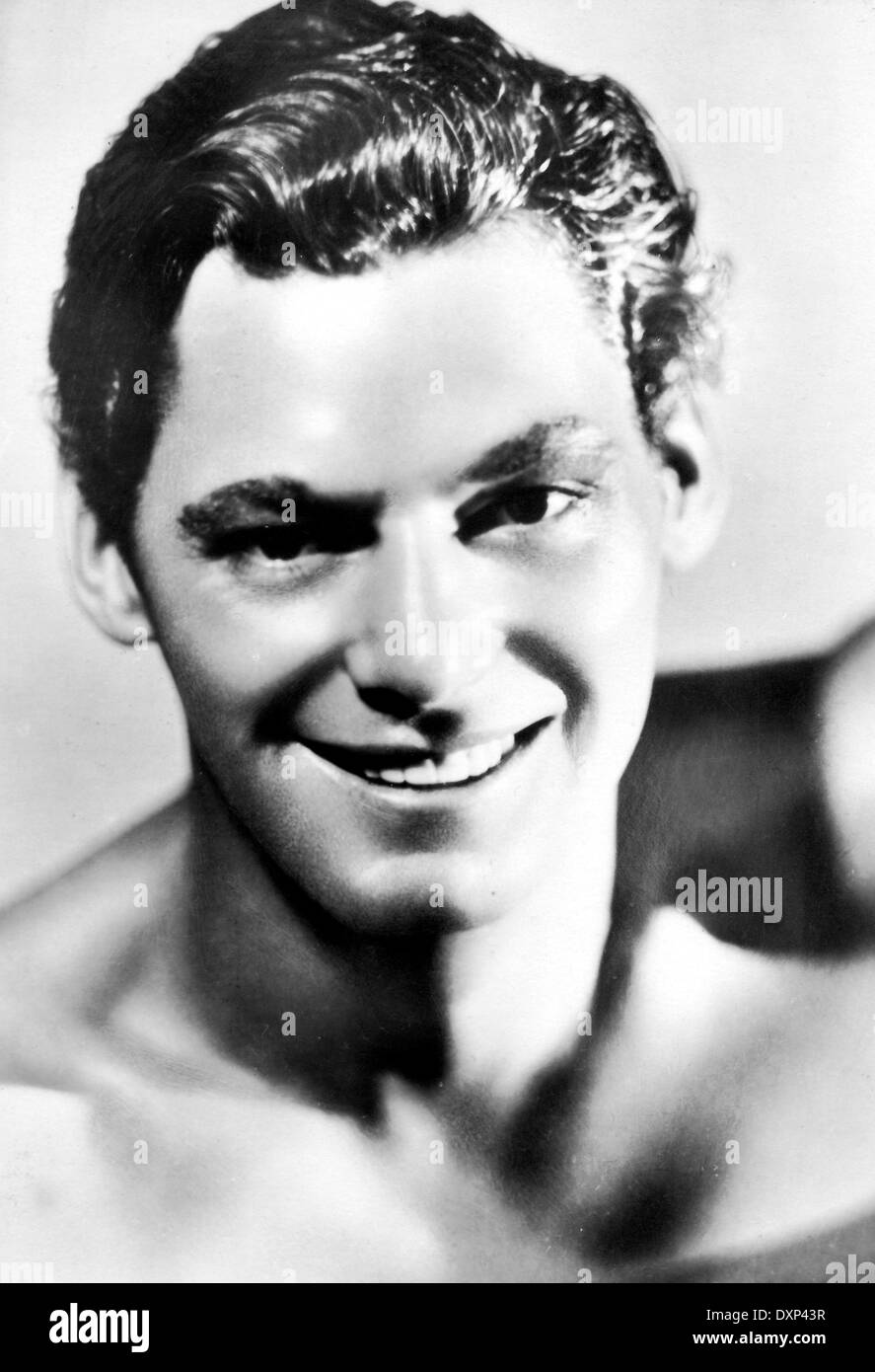JOHNNY WEISSMULLER Stock Photo - Alamy
