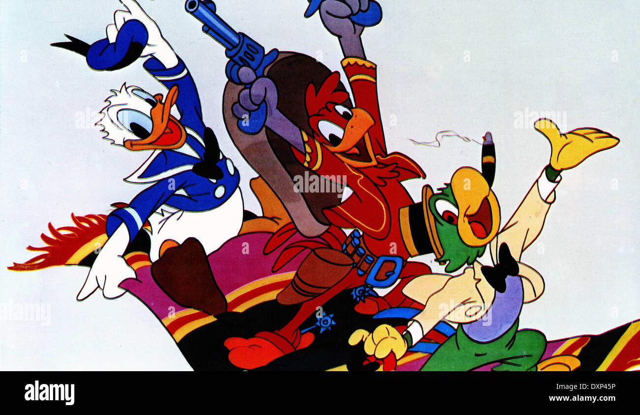 Disney Donald Duck Photograph トニーアンセルモ Original Production Cel (Disneyland Art Corner Piece) of