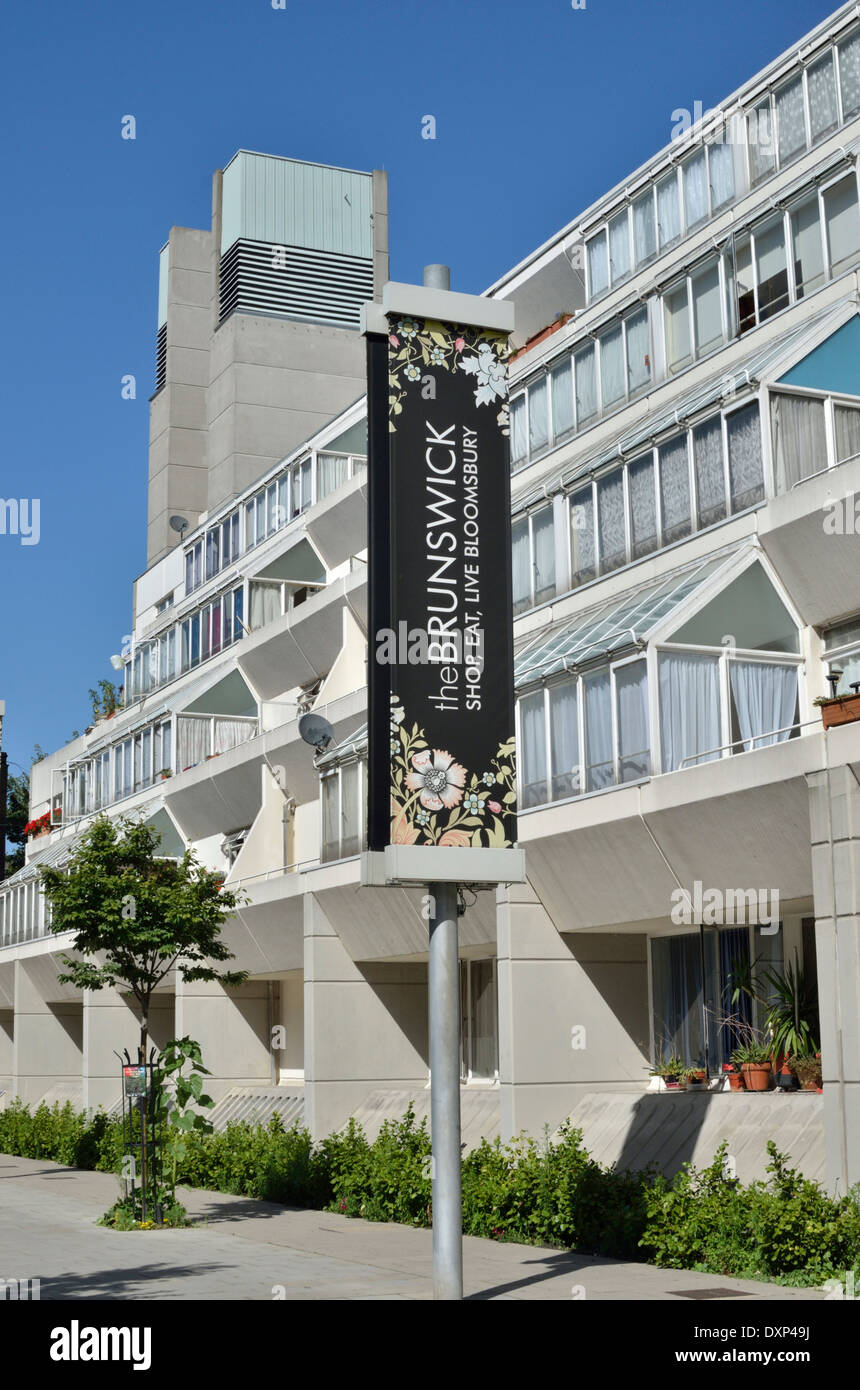 Brunswick centre london england uk hires stock photography and images