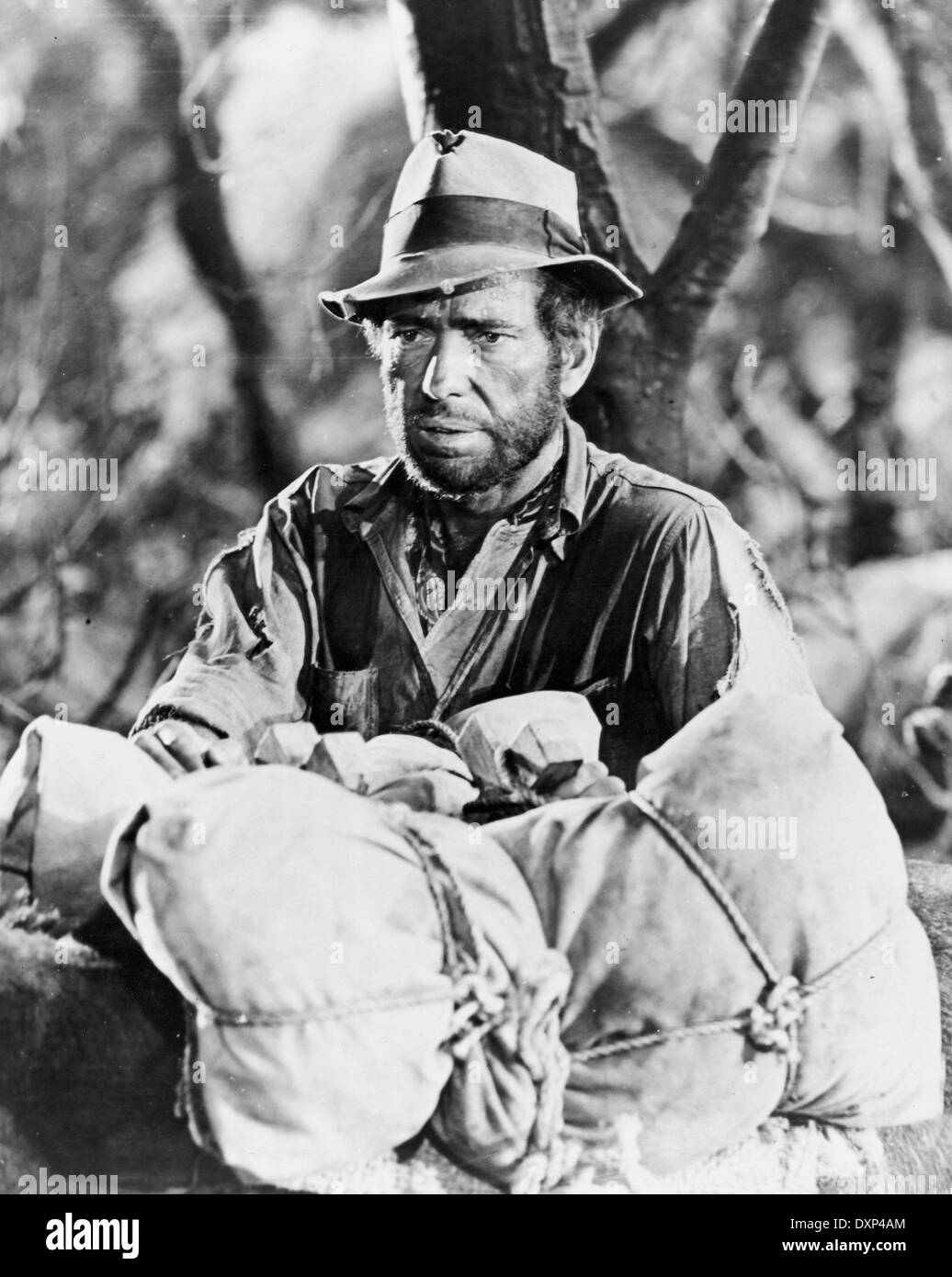 TREASURE OF THE SIERRA MADRE Stock Photo