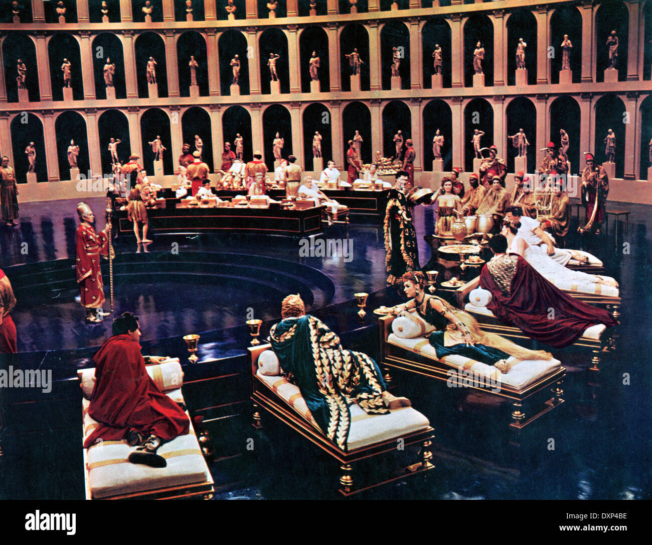 THE SILVER CHALICE Stock Photo - Alamy