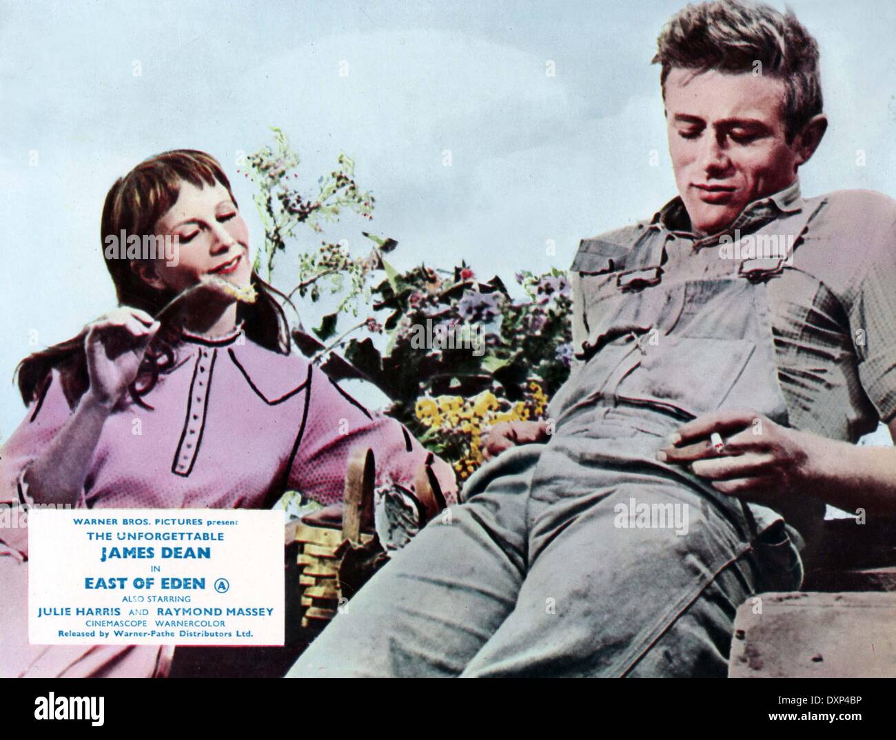 East eden 1955 julie harris hi-res stock photography and images - Alamy