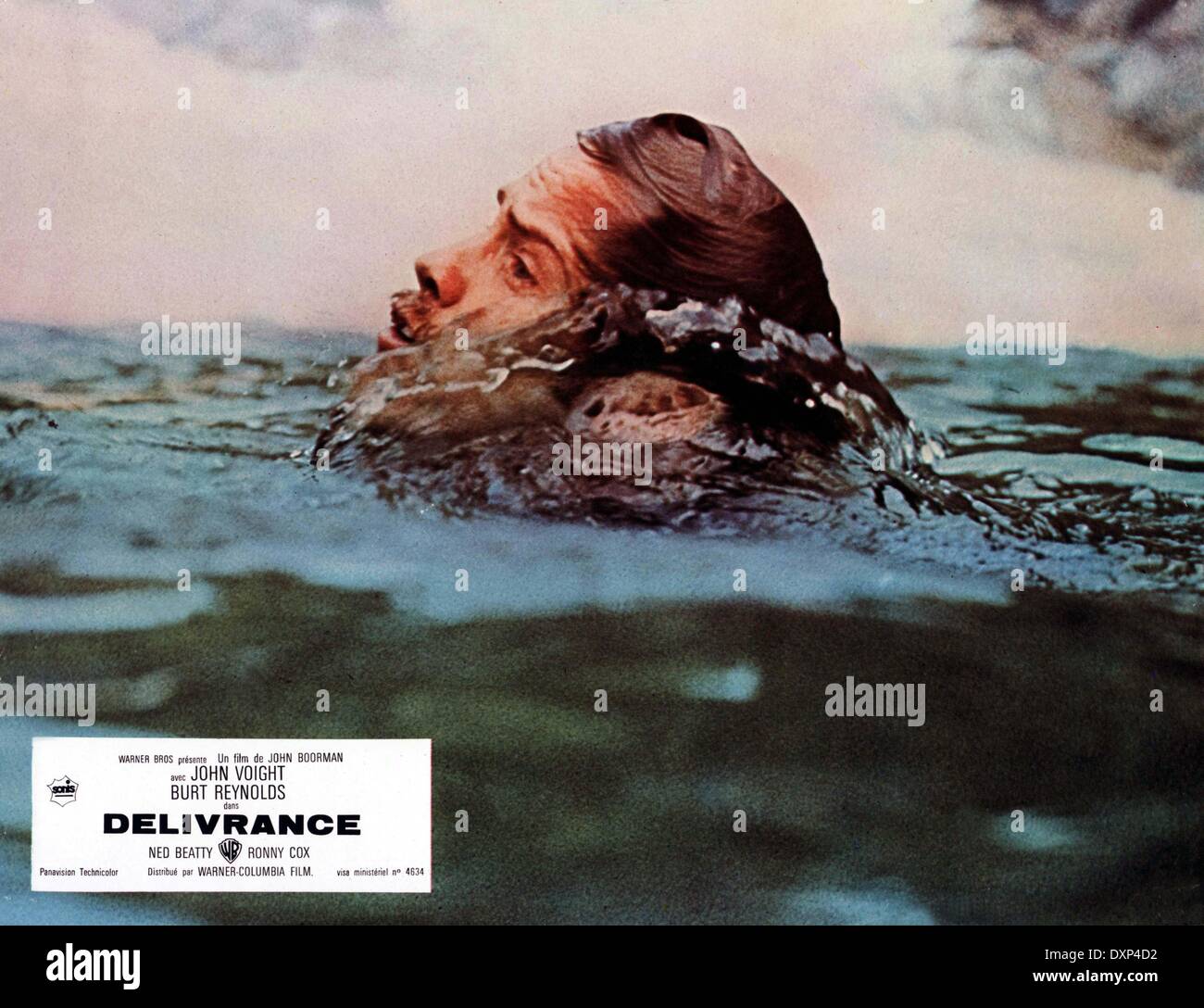 DELIVERANCE Stock Photo