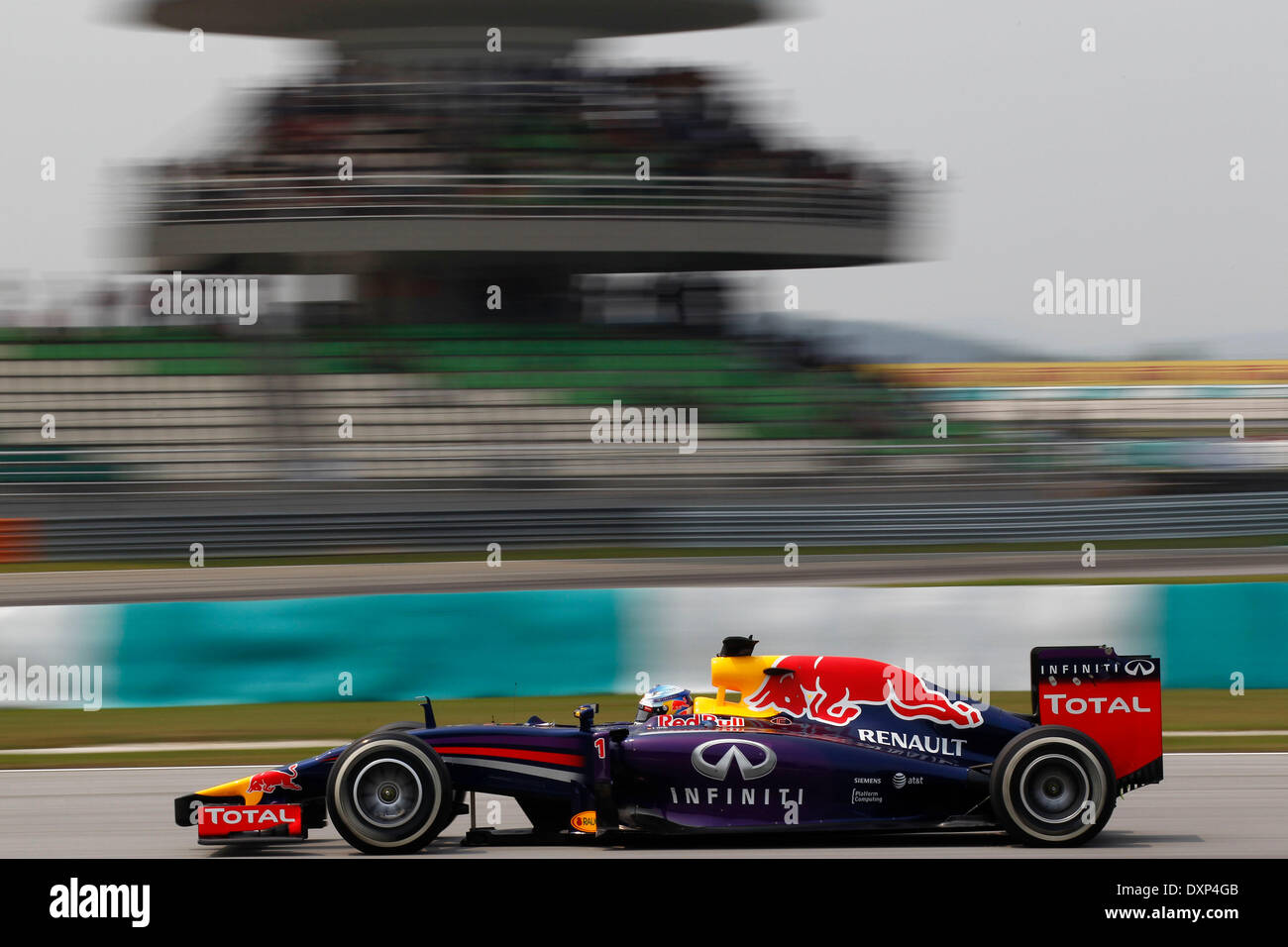 Red bull rennen sebastian vettel hi-res stock photography and images ...