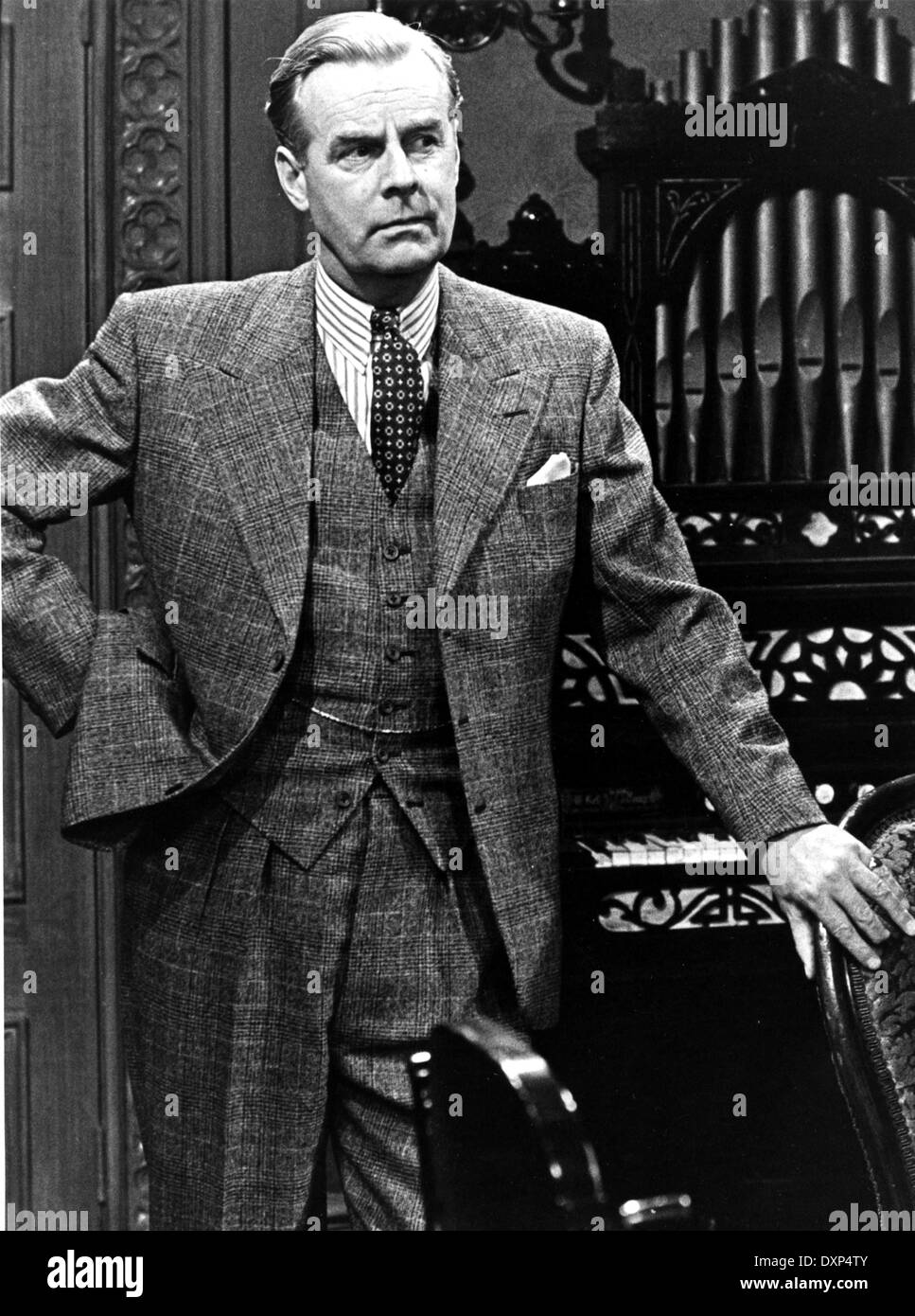 The Nine Tailors Ian Carmichael Stock Photo Alamy