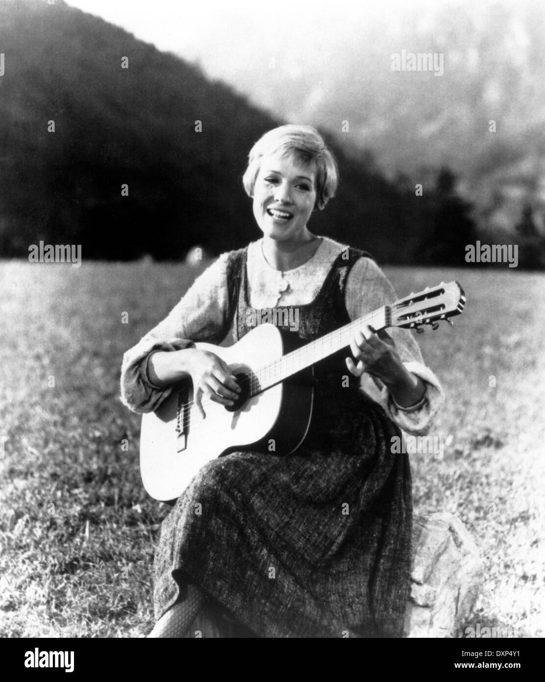 THE SOUND OF MUSIC Stock Photo Alamy