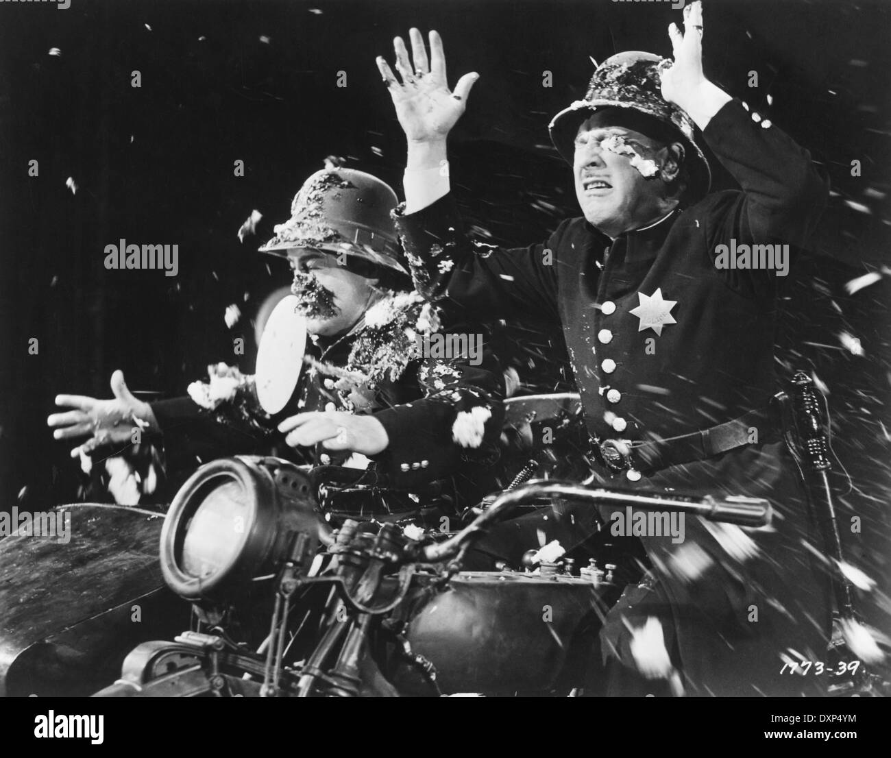 ABBOTT AND COSTELLO MEET THE KEYSTONE KOPS Stock Photo Alamy